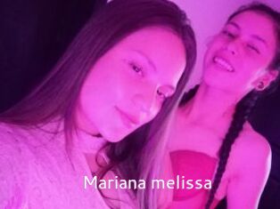 Mariana_melissa