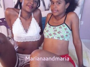 Marianaandmaria