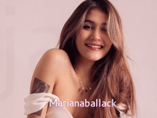 Marianaballack