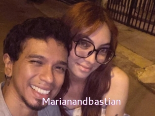 Marianandbastian
