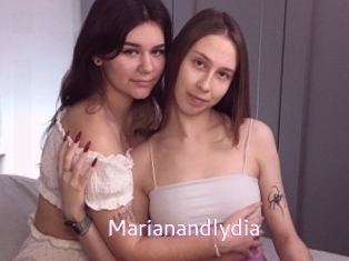 Marianandlydia