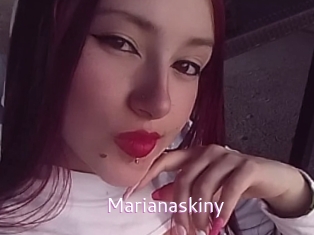 Marianaskiny
