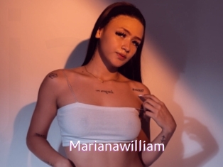 Marianawilliam