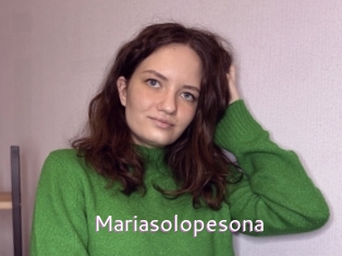Mariasolopesona