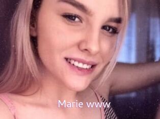 Marie_www