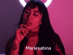 Mariesabina