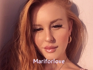 Mariforlove