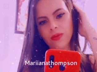 Mariianathompson