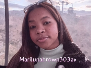 Marilunabrown303av