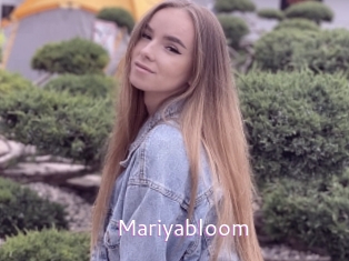 Mariyabloom