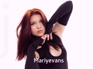 mariyevans Just Amateurs