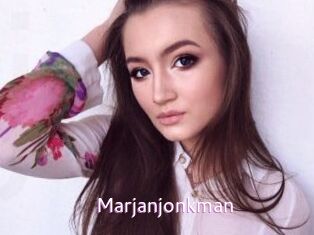 Marjanjonkman