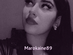 Marokaine89