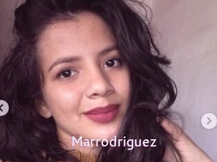 Marrodriguez