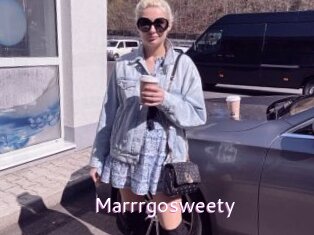 Marrrgosweety