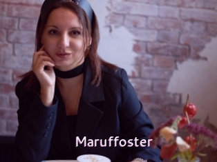 Maruffoster
