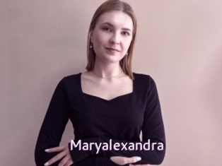 Maryalexandra