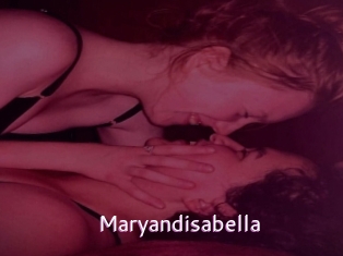 Maryandisabella