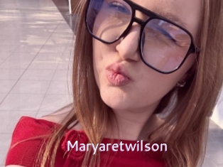 Maryaretwilson