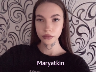 Maryatkin
