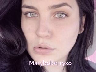 Maryboberryxo