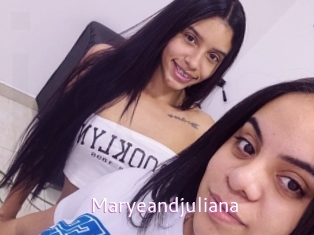 Maryeandjuliana