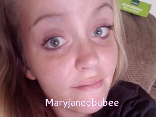 Maryjaneebabee