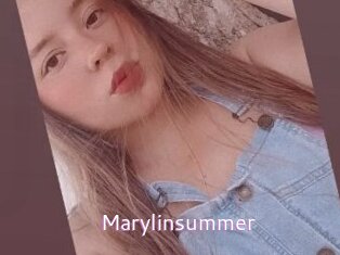 Marylinsummer