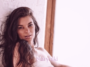 Maryniki