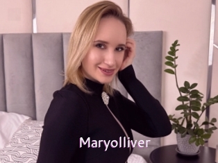 Maryolliver