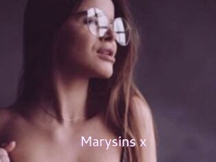 Marysins_x