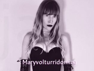 Maryvolturridomina