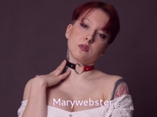 Marywebster