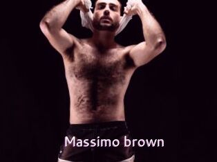 Massimo_brown