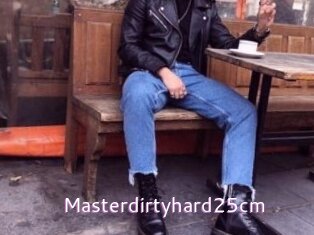 Masterdirtyhard25cm