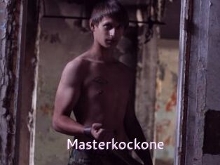 Masterkockone