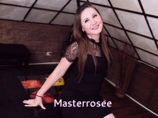Masterrosee