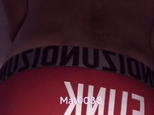 Mat0038