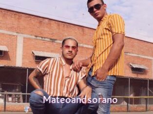 Mateoandsorano
