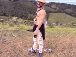Mateobaer