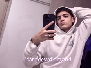 Matheewdiamond