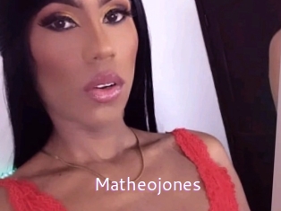 Matheojones