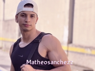 matheosanchezz Just Amateurs