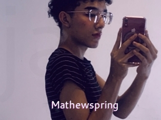 mathewspring Just Amateurs