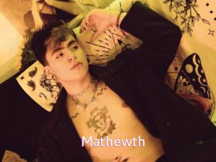 Mathewth