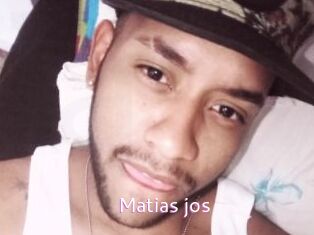 Matias_jos