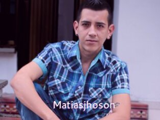 Matiasjhoson