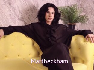 Mattbeckham