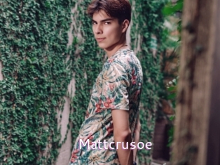 Mattcrusoe