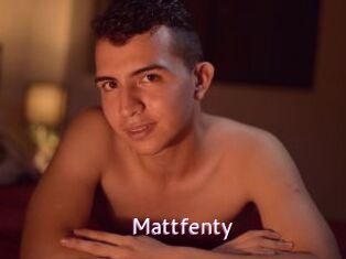 Mattfenty